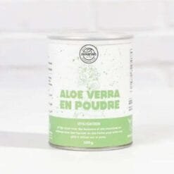 NOURISH ALOE VERA EN POUDRE 100G