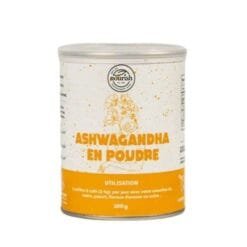 NOURISH ASHWAGANDHA EN POUDRE 100G