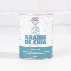 NOURISH GRAINE DE CHIA 100 G