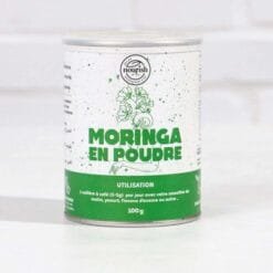 NOURISH MORINGA EN POUDRE 100 G