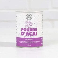 NOURISH POUDRE D'ACAI 100 G