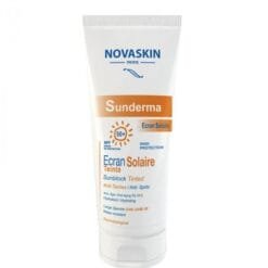 NOVASKIN SUNDERMA ECRAN TEINTE 50+ (50 ML)