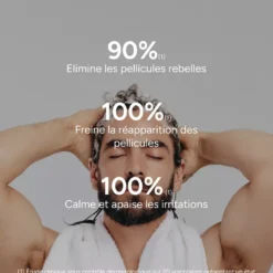 Étude clinique du shampoing antipelliculaire ACM Novophane.K pour cuir chevelu à états squameux sévères.