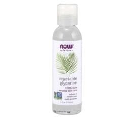 NOW GLYCERINE VEGETALE 118 ML