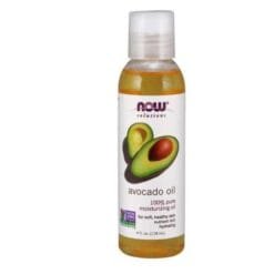 NOW HUILE AVOCAT PURE 118 ML