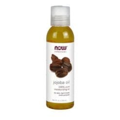 NOW HUILE DE JOJOBA PURE 118 ML