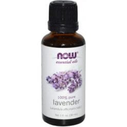 NOW HUILE DE LAVANDE