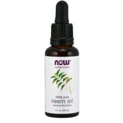 NOW HUILE DE NEEM 30ML