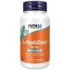 NOW L OPTIZINC 30 MG 100 CAPSULES