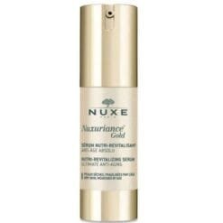 NUXE Nuxuriance Gold Sérum Anti-âge Nutri-Revitalisant 30ml