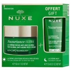 NUXE NUXURIANCE ULTRA LA CREME RICHE ANTI AGE GLOBAL 50 ML