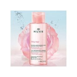 NUXE VERY ROSE EAU MICELLAIRE APAISANTE 3 EN 1 400 ML