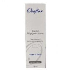 OCAFLOR CREME DEPIGMENTANTE 50 ML