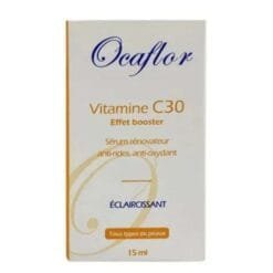 OCAFLOR vitamine c30 serum booster 15ML