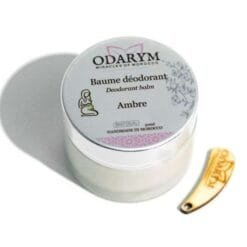 ODARYM BAUME DEODORANT AMBRE FEMME ENCEINTE ET ALLAITANTE 30 ML
