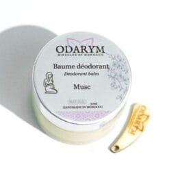 ODARYM BAUME DEODORANT MUSC FEMME ENCEINTE ET ALLAITANTE 30 ML
