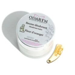 ODARYM FEMME ENCEINTE BAUME DEODORANT FLEUR D'ORANGER 30 ML