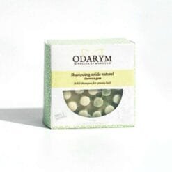 ODARYM SHAMPOING SOLIDE NATUREL CHEVEUX GRAS 100 G