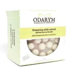 ODARYM SHAMPOING SOLIDE NATUREL CHEVEUX SECS OU BOUCLES 100 G