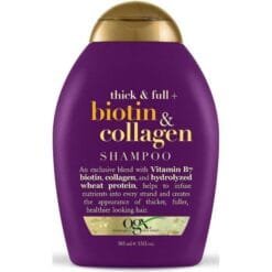 OGX Biotin&Collagen shampoo 385ml