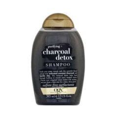 OGX Shampoing Purifiant Charcoal Detox 385ml