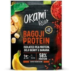 OKAMI BIO BAGOJI PROTEIN 500G