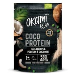OKAMI BIO PROTEINE A LA COCO 500G