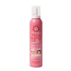 OLYSEE KIDS CHANTILLY LAVANTE HYDRATANTE 3 EN 1 PARFUM FRAISE FRAMBOISE 250 ML