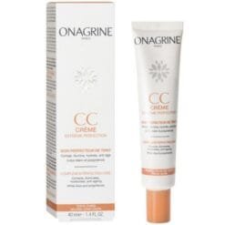 ONAGRINE CC CREME EXTREME PERFECTION DOREE 40 ML