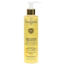 ONAGRINE HUILE SUBLIME DEMAQUILLANTE 200 ML