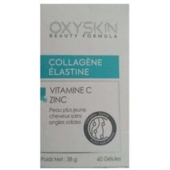 OXYSKIN COLLAGENE ELASTINE 60 GELULES