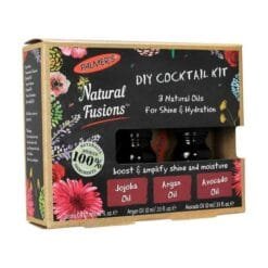 PALMERS KIT Shine & Hydratation Natural Fusion 10mlx3