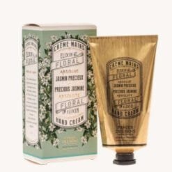 PANIER DES SENS CREME MAINS ABSOLUE JASMIN PRECIEUX 75 ML