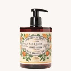 PANIER DES SENS FLEUR D'ORANGER SAVON LIQUIDE DE MARSEILLE 500 ML