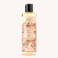 PANIER DES SENS GEL DOUCHE HUILE ESSENTIELLE ROSE 250 ML