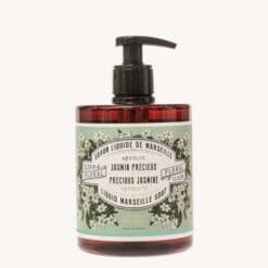 PANIER DES SENS SAVON LIQUIDE DE MARSEILLE JASMIN PRECIEUX 500 ML