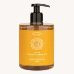 PANIER DES SENS SAVON LIQUIDE DE MARSEILLE MIEL REGENERANT 500 ML