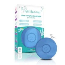 PETIT BOUT CHOU LIME A ONGLES ELECTRIQUE