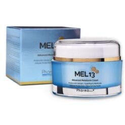 PHARMAMEL MEL 13 CREME AVANCEE A LA MELATONINE 50 ML