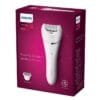 PHILIPS EPILATEUR ELECTRIQUE RECHARGEABLE ETANCHE SERIE 8000