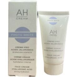 PHOTO WHITE creme visage acide hyaluronique 50ml