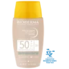 Bioderma Photoderm Nude Touch SPF 50+ teinte claire 40ml pour peaux sensibles mixtes à grasses