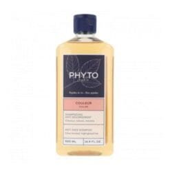 PHYTO COULEUR SHAMPOOING ANTI-DEGORGEMENT 500 ML