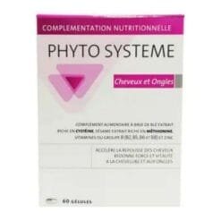 PHYTO SYSTEME 60 gelules