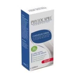PHYTOCAPILL SHAMPOOING CHEVEUX GRAS 200 ML