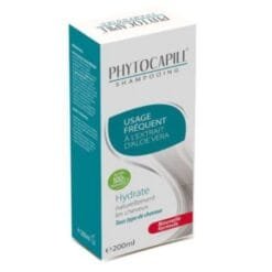 PHYTOCAPILL SHAMPOOING USAGE FRÉQUENT 200ML