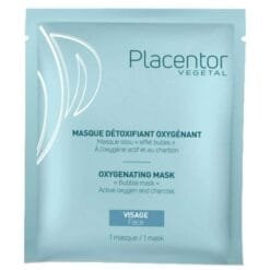 PLACENTOR MASQUE TISSU DETOXIFIANT OXYGENANT