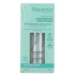 PLACENTOR SERUM CORRECTEUR ANTI IMPERFECTIONS 30 ML