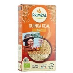 PRIMEAL QUINOA REAL BLANC 500 G