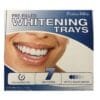 PRE-FILLED Whitening trays 7 days system